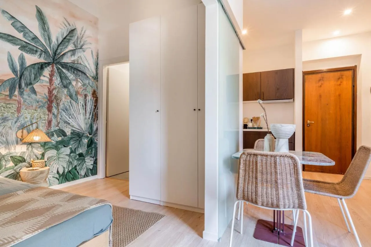 Tropical And New Flat In Porta Venezia By Easylife Apartment Milan