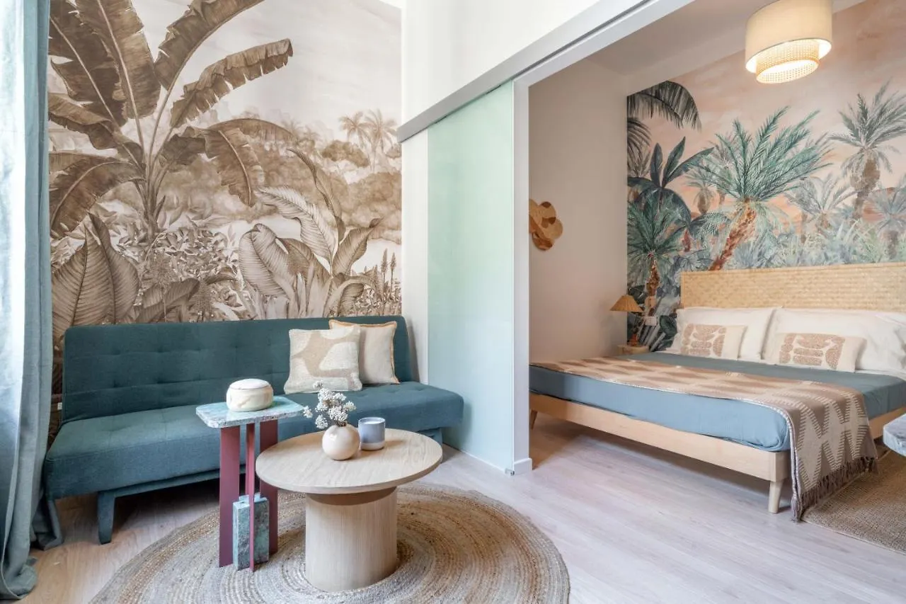 Tropical And New Flat In Porta Venezia By Easylife Apartment Milan Italy