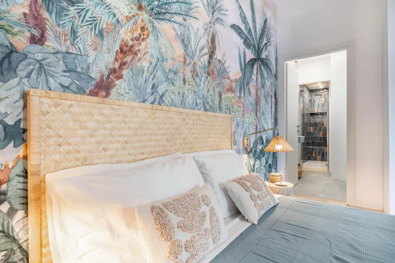 Tropical And New Flat In Porta Venezia By Easylife Apartment Milan Italy