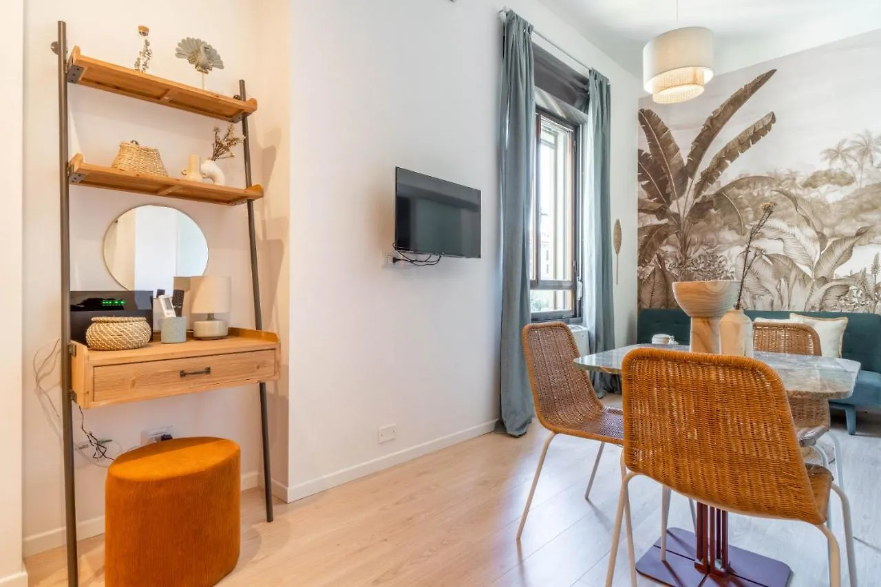 Tropical And New Flat In Porta Venezia By Easylife Apartment Milan