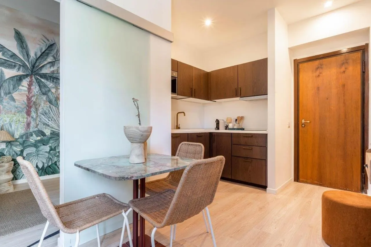 Tropical And New Flat In Porta Venezia By Easylife Apartment Milan