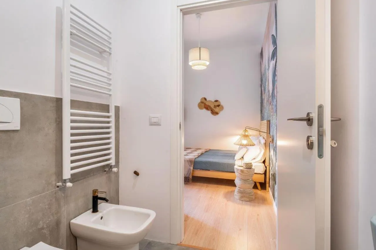 Tropical And New Flat In Porta Venezia By Easylife Apartment Milan